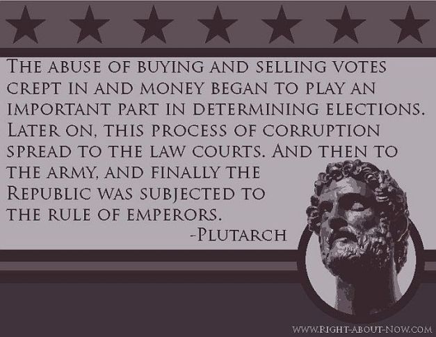 plutarch-buying-selling-votes-money-elections-law-courts-army-republic-emperors